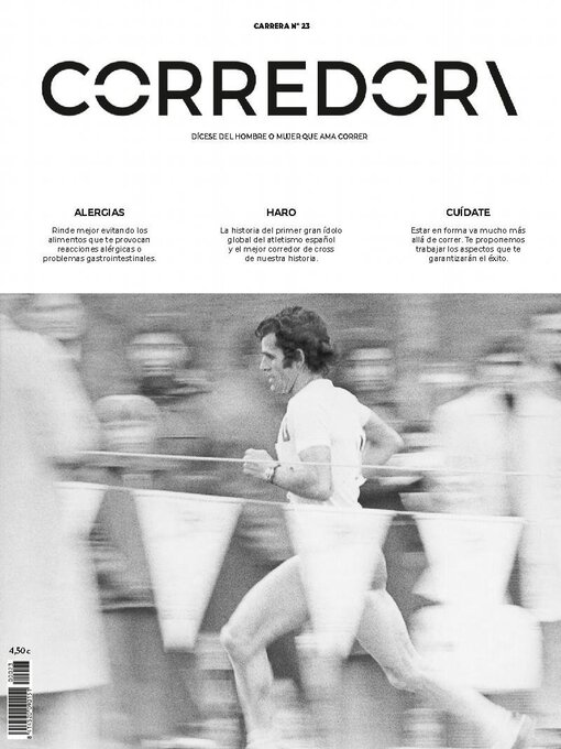 Title details for CORREDOR\ by Motorpress Iberica - Available